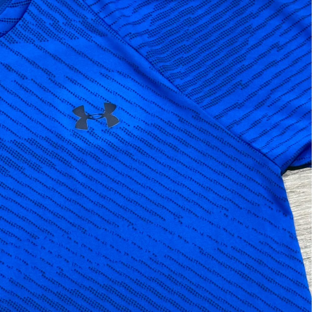 Men’s Under Armour Loose Fit HeatGear Top – Size Medium - Picture 2 of 5